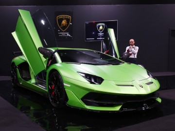 Paris Auto Show 2018 cz.II